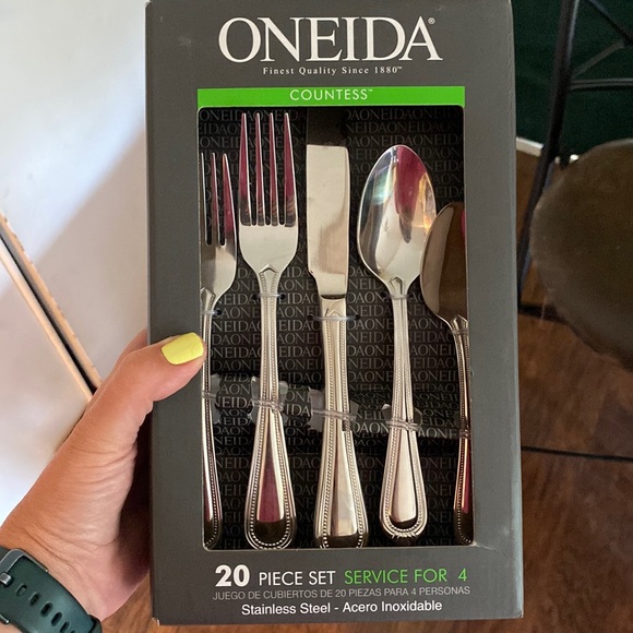 Oneida Kitchen Oneida Silverware Poshmark